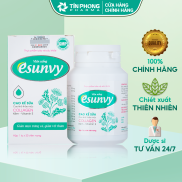 Viên Uống Esunvy Giúp Thanh Nhiệt Giải Độc, Giảm Mụn Trứng Cá