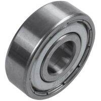 5X 6201Z Deep Groove Ball Bearing, Metal, 12 x 32 x 10 mm, Sealed