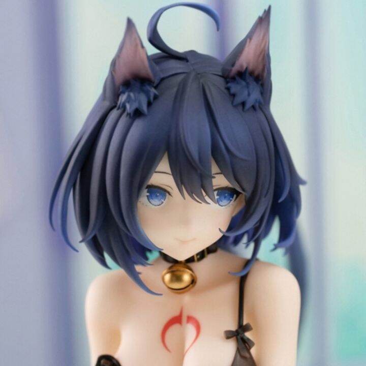 zzooi-anime-honkai-impact-2rd-figure-cat-tail-ear-seele-vollerei-action-figure-sexy-girls-pajamas-pvc-model-doll-collection-kids-gifts