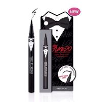 ? Mei Linda The Tuxedo Super Long Wear Eyer Pen เมลินดา อายไลเนอร์ [ ความสวยและความงาม ]