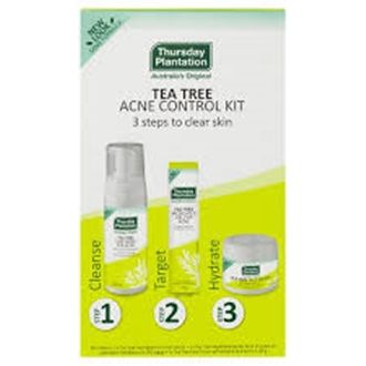 thursday-plantation-acne-control-kit-กรีนทรี-ลด-สิว-จากออสเตรียเลีย-tea-tree-oil-ทีทรีออย-ทีทีออย