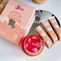 CHO peachy collagen พิชชี่ คอลลาเจน บำรุงผิวกระจ่างใส