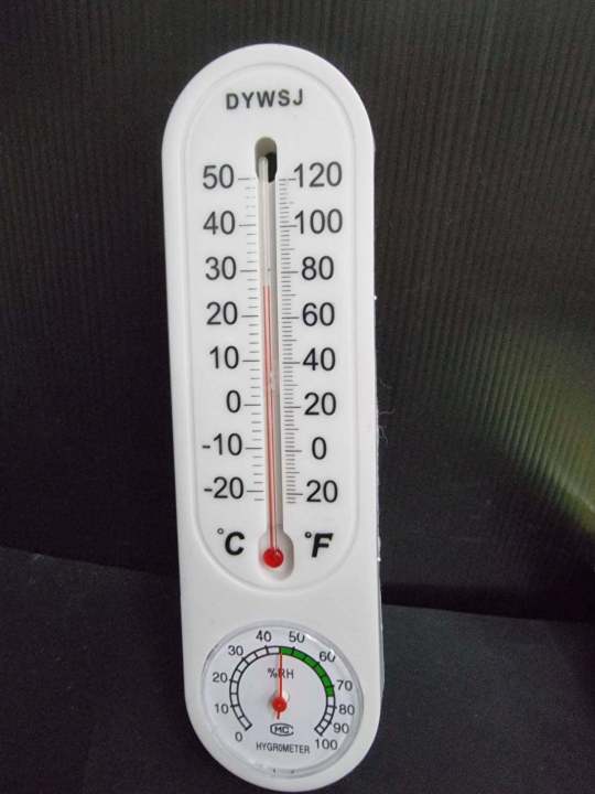 เครื่องวัดอุณหภูมิและความชื้น-thermometer-amp-hygrometer
