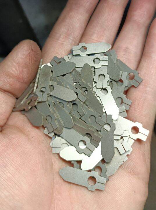 [HOT W] 10 Pcs Plier Pads สำหรับ Leatherman Surge Plier Washer T Base