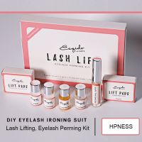 Eyelash Lift Kit Eyelash Lifting Set Make Up Tools Professional สำหรับ Lash Perm สำหรับ Lashes Growth Design ฟรีโลโก้ของคุณ