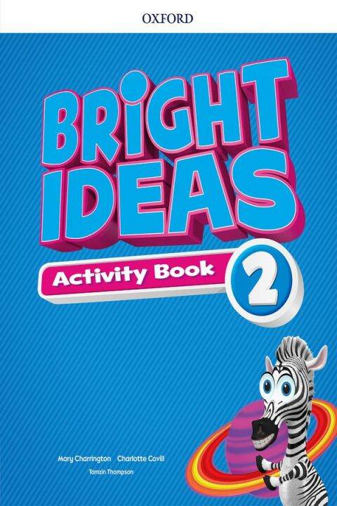 bundanjai-หนังสือคู่มือเรียนสอบ-bright-ideas-2-activity-book-with-online-practice-p