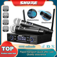 ไมโครโฟนไร้สาย shure แท้ BLXD4 wireless microphone ไมค์ร้องเพลง ไมค์คาราโอเกะ ไมค์ลอยเสียงดี ไมค์ลอยไร้สาย ไมค์ไร้สาย ไมค์โครโฟน KTV ไมค์ลอย ไมค์