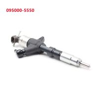 095000-5550  Diesel Engine Fuel Injector Common Rail Injection Nozzle 33800-45700 For HYUNDAI HD78 Fuel Injectors