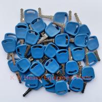 .CW Earth30PCS 14601 Key For Case New Holland Excavator Tractors 8.