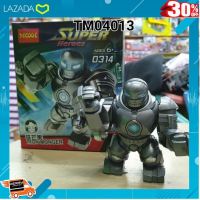 .ของเล่น ถูก ตัวต่อ โมเดล. Decool เรโก้ บิ๊กฟิ๊ก IRON MONGER เรโก้ ไซด์บิ๊ก .สินค้าเกรดพรีเมี่ยม คุณภาพดี.