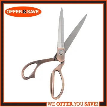 Cloth Scissors - Best Price in Singapore - Dec 2023