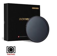 ฟิลเตอร์ FILTER ZOMEI ABS ULTRA SLIM ND2-400 77MM