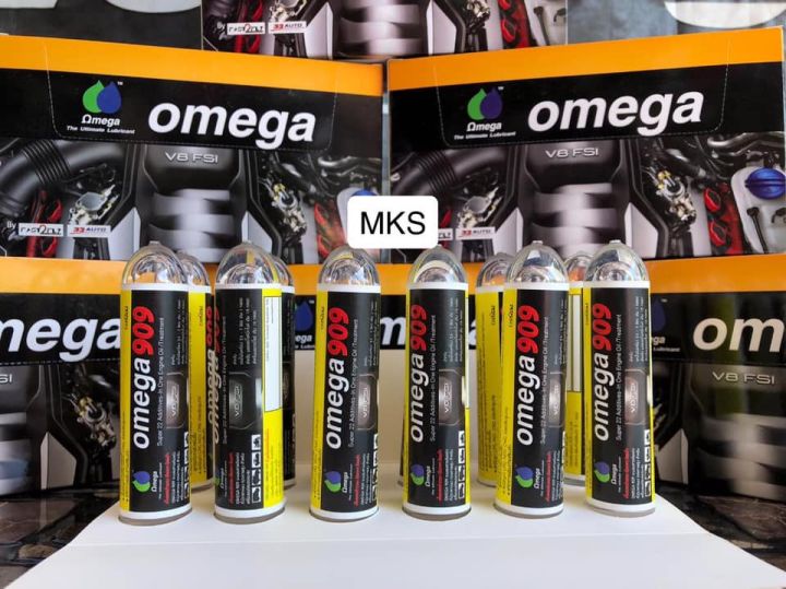 omega-909-หัวเชื้อน้ำมันเครื่อง-omega909-โอเมก้า909