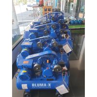 HOT** ปั๊มลมโรตารี่ Bluma-x-36L มอเตอร์ 1 แรงม้า ปั๊มลมสายพาน ปั๊มลม ปั้มลม ปั้มลมสายพาน ส่งด่วน ปั้ ม ลม ถัง ลม ปั๊ม ลม ไฟฟ้า เครื่อง ปั๊ม ลม