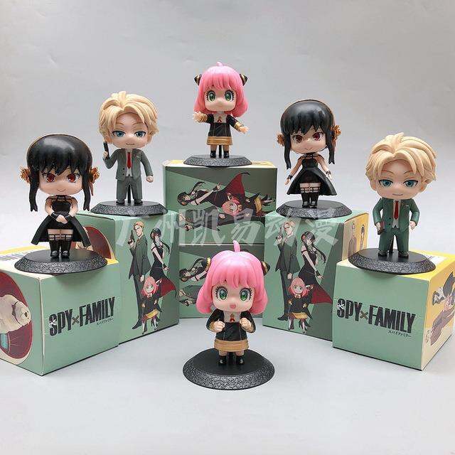 boxed-1pcs-random-style-10cm-anime-spy-x-family-anya-forger-chimera-kawaii-figure-pvc-model-ornaments-collection-toys-doll-gifts