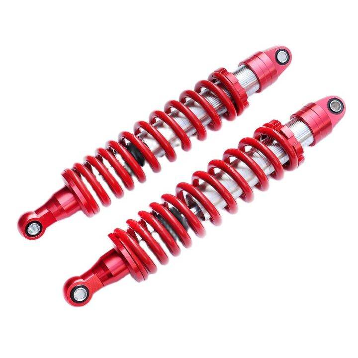 M10 360Mm Red Motorcycle OffRoad Moto Mountain Dirt Bike Front Shock