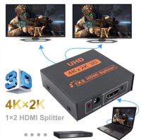 ตัวแปลง HD เอชดีเอ็มไอ To HD Splitter 1in 2/4out 4K,3D