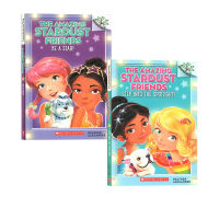 Amazing Stardust friends English original volume 2 academic branches learning music tree series childrens bridge Chapter Book English extracurricular learning starlight partners