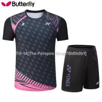 ❃❐ Yonex 22007 new badminton suits mens and womens jerseys childrens clothing clothes student team competition sportswear