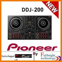 สินค้าขายดี!!! Pioneer DJ :DDJ-200 2-deck Digital DJ Controller with USB/Bluetooth Connectivity รับประกันศูนย์ 1 ปี ที่ชาร์จ แท็บเล็ต ไร้สาย เสียง หูฟัง เคส ลำโพง Wireless Bluetooth โทรศัพท์ USB ปลั๊ก เมาท์ HDMI สายคอมพิวเตอร์