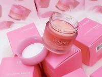 สูตรใหม่!! ลาเนจ Laneige Lip Sleeping Mask EX ขนาดจริง 20 กรัม พร้อมไม้พาย