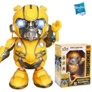 Ttb739 máy biến áp Bumblebee qida mới điều khiển từ xa âm nhạc sinh động