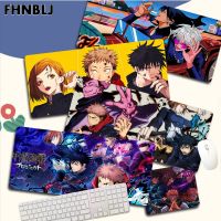 【jw】♛◙  Jujutsu Kaisen Anime Mousepad New Arrivals Large L Gamer Size Keyboards