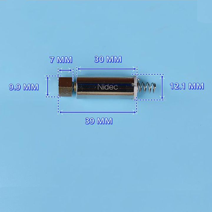 cod-free-cas-chexiuhua-nidec-ปากกาเสริมความงามนวดไฟฟ้ากระแสตรง1-5v-3v-ขนาดเล็ก12มม-มอเตอร์สั่นแรงสั่นสะเทือนขนาดใหญ่สำหรับเครื่องนวดสั่นขนาดเล็ก