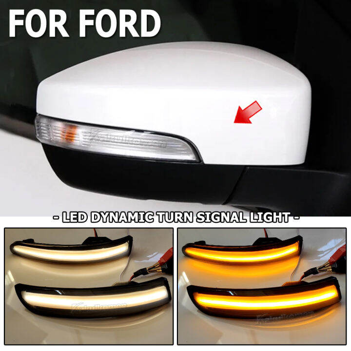 สำหรับ-ford-kuga-แบบไดนามิก-blinker-ไฟเลี้ยว-led-ด้านข้างกระจกตัวบ่งชี้ลำดับ2013-2014-2015-2016-2017-2018-2019