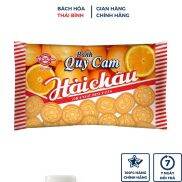 Bánh quy cam Hải châu gói 130gr