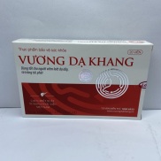 Vương Dạ Khang - tốt cho người viêm loét vùng hang vị, viêm loét dạ dày