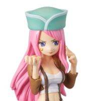 Bonney ของแท้ JP แมวทอง - Half Age Characters Bandai [โมเดลวันพีช]