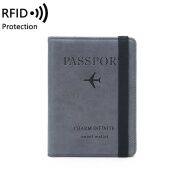 Túi Đựng Tài Liệu Bằng Da Siêu Mỏng Đa Năng Ví Ứng Dụng Công Nghệ RFID Túi