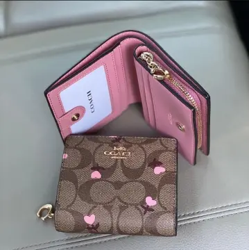 Lazada discount coach wallet