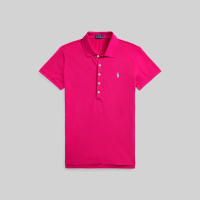 Polo Ralph Lauren POLO เสื้อโปโล  รุ่น WMPOKNINCU20271 สี 650 PINK