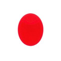 Hot Cleaning Pad Wash Face Facial Exfoliating Brush Skin Scrub Cleanser Tool Silicone Makeup Cleaning Pad Mat