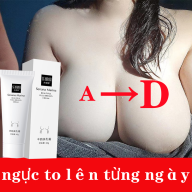Kem nở ngực Natural Kem nở ngực 40g an toàn không tác dụng phụ chăm sóc ngực cho nữ làm săn chắc ngực nâng ngực hiệu quả thumbnail