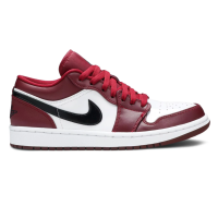 รองเท้าผ้าใบ Jordan 1 Low Noble Red - PROSPER