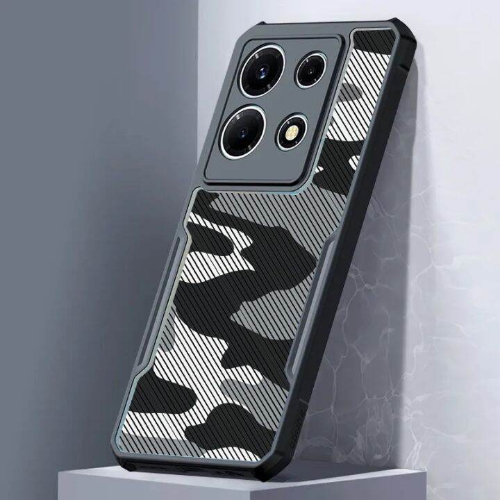 ready-stock-acrylic-camouflage-shockproof-casing-forinfinix-note-30-vip-note-30-4g-5g-transparent-cover-phone-case-protective-bumper