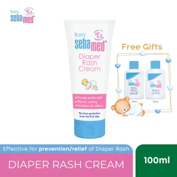 Harga sebamed baby sales diaper rash cream