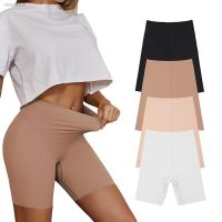 ♣ 2023 Hot Sale High Waist Women Long Leg Girdle Panty Comfortable Seamless Long Panties Tummy Tight Seamless Shorts Panties