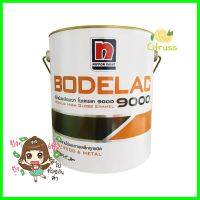 สีน้ำมัน NIPPON PAINT BODELAC BASE C G 2.5GLENAMEL PAINT NIPPON PAINT BODELAC BASE C G 2.5GAL **ขายดีที่สุด**