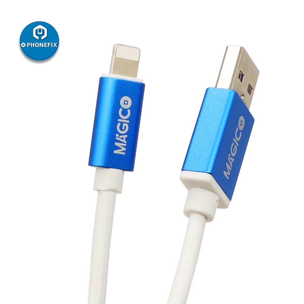 Magico Oem Dcsd Cable For Iphone Enter Purple Screen Serial Port Engineering Cable Dcsd Usb 6268