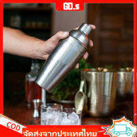 【GD.s】Cocktail Shaker ชุดเครื่องปั่นหกชิ้น