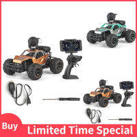 รถ RC C039W พร้อมไวไฟ1080P FPV กล้อง HD 2.4G รถออฟโรด4WD 30 KM/H รถของเล่นปีนเขารีโมตคอนโทรลความเร็วสูงสำหรับเป็นของขวัญสำหรับเด็กผู้ชาย