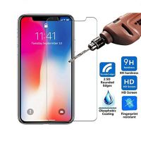 678 X XS Max XR 2.5D 9H Premium Tempered Glass Screen Protectors Film Back