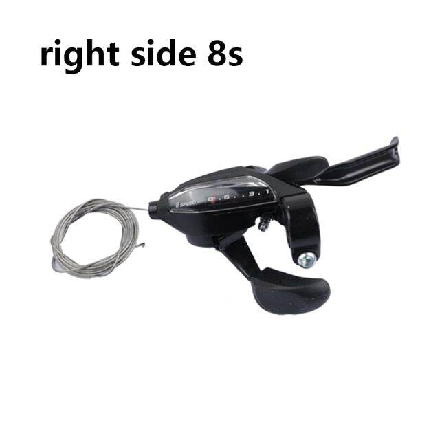 Shimano Acera M3000 Series Shifter StEf500 3s/7s/8s Ez Fire Plus For