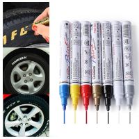 【LZ】◇✗  Car Paint Pen Special Scratch Repair Black White Body Scratch Paint Spot Paint Pen Beauty Supplies General Repair Magic