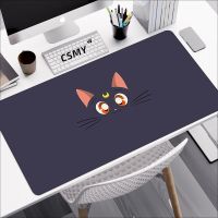 Gamer Pc Mouse Pad Xxl Sailor Moon Gaming Accessories Keyboard Laptops Desk Protector Mat Deskmat Mousepad Mats Anime Mause Pads