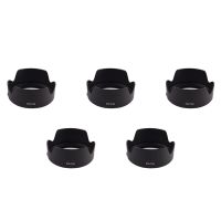 5X EW-73D Lens Hood Shade Protector Cover for Canon EF-S 18-135mm F/3.5-5.6 IS